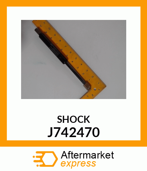 SHOCK J742470