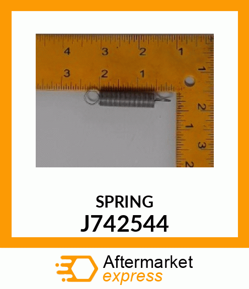 SPRING J742544