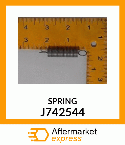 SPRING J742544