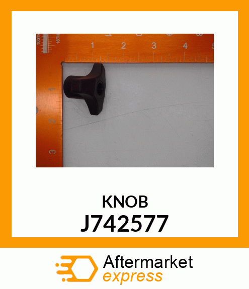 KNOB J742577