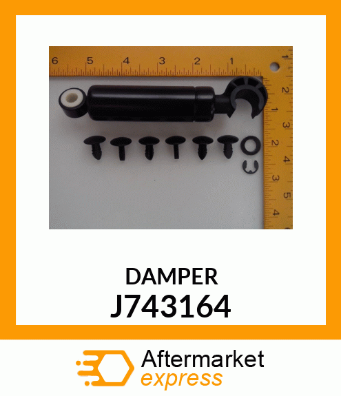 DAMPER J743164