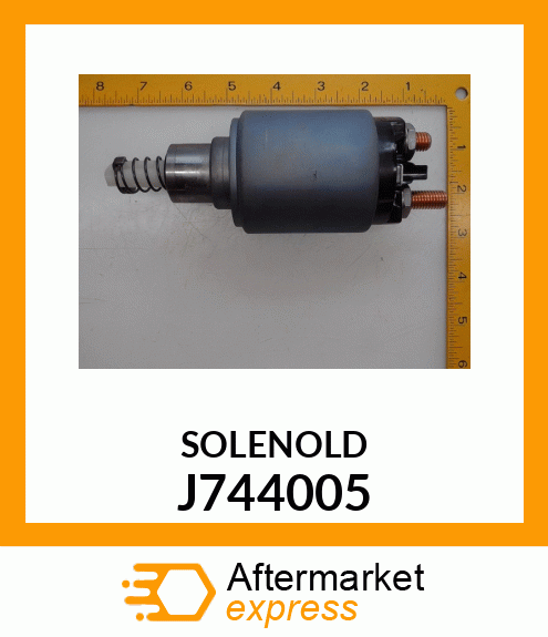 SOLENOLD J744005