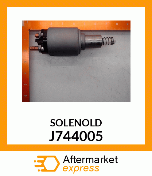 SOLENOLD J744005