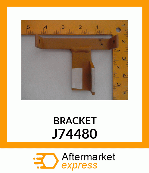 BRACKET J74480