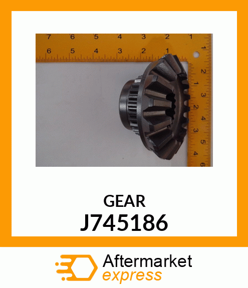 GEAR J745186