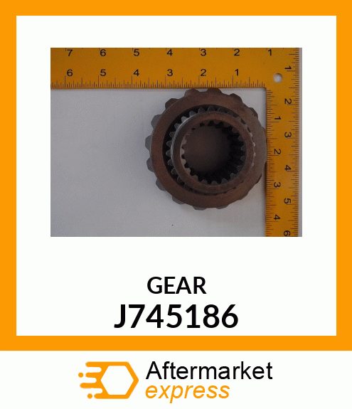 GEAR J745186