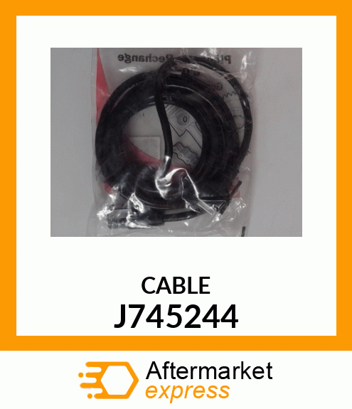 CABLE J745244