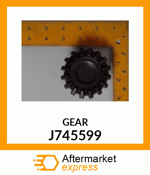 GEAR J745599