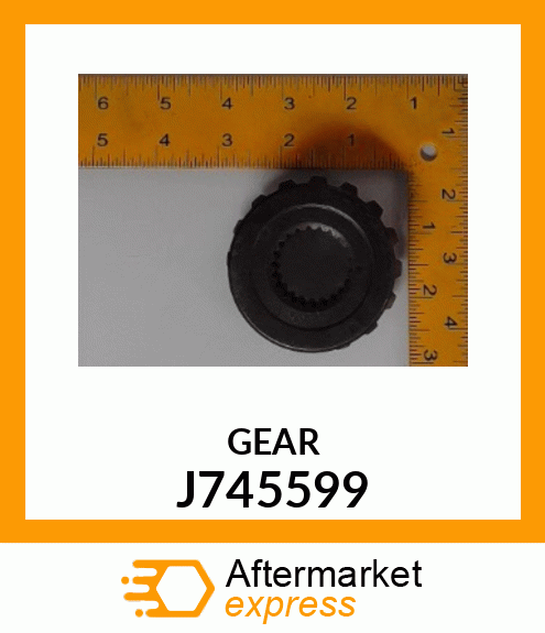 GEAR J745599