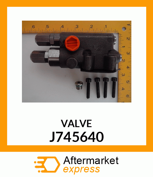 VALVE J745640