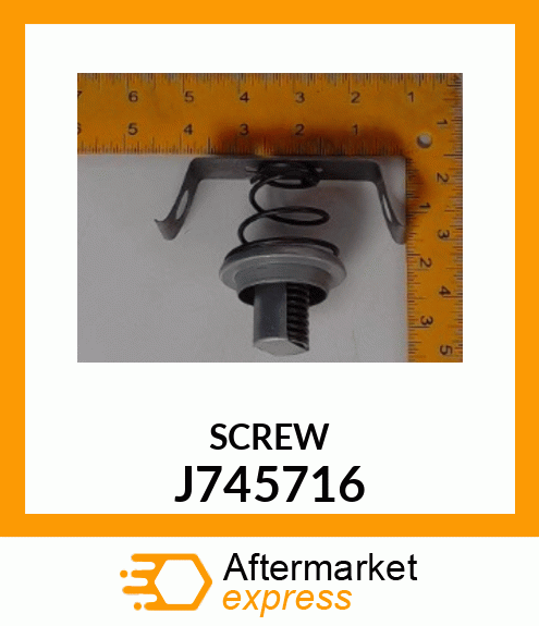 SCREW J745716