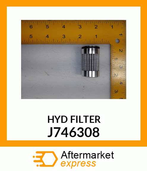 HYD FILTER J746308