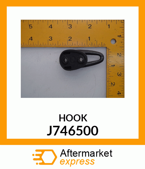 HOOK J746500