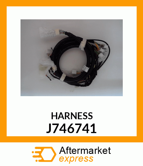 HARNESS J746741