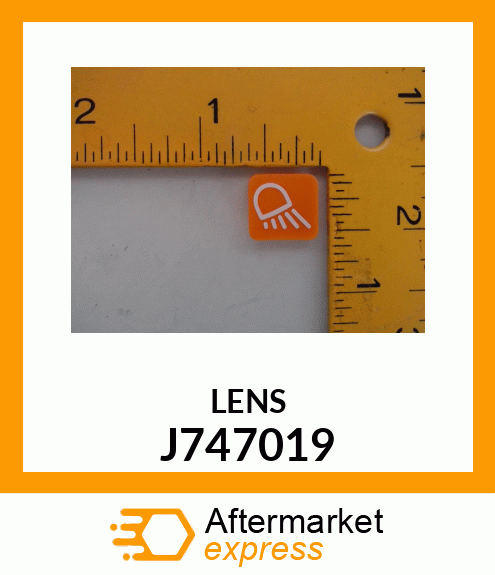 LENS J747019