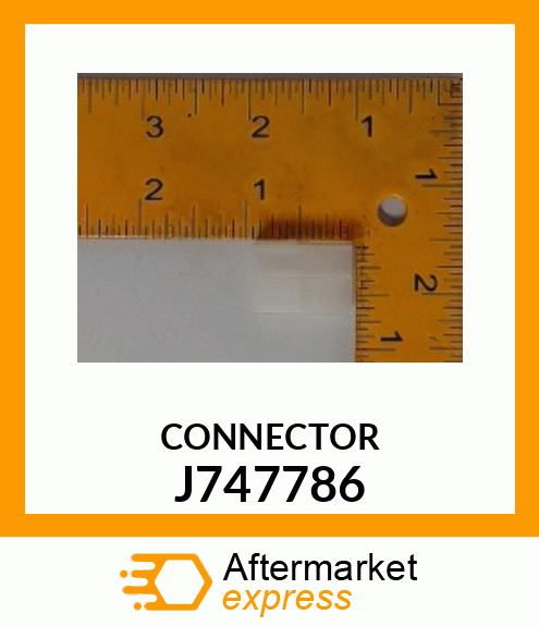 CONNECTOR J747786