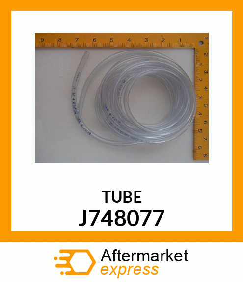 TUBE J748077