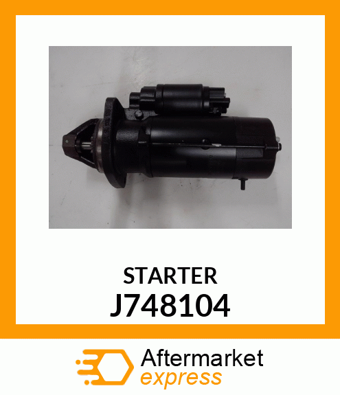 STARTER J748104