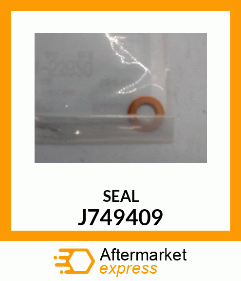 SEAL J749409