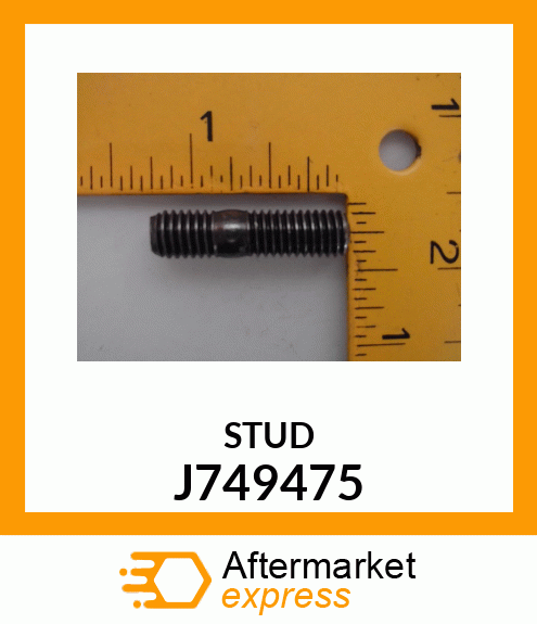 STUD J749475