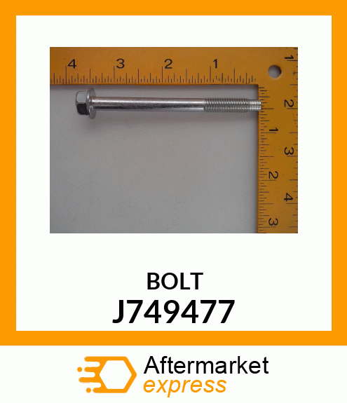 BOLT J749477