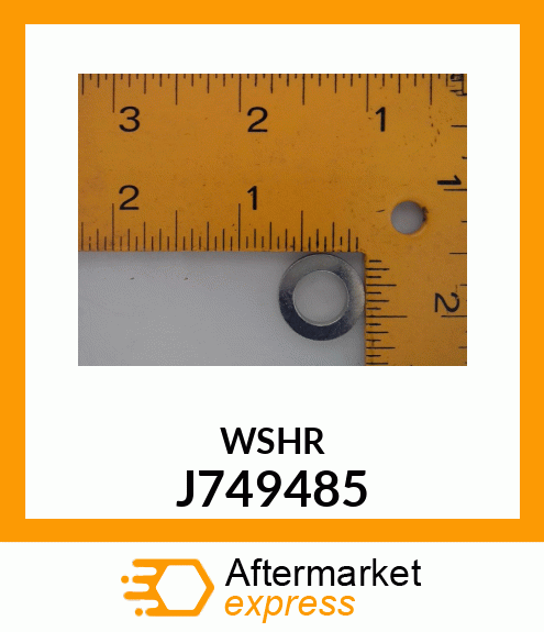 WSHR J749485