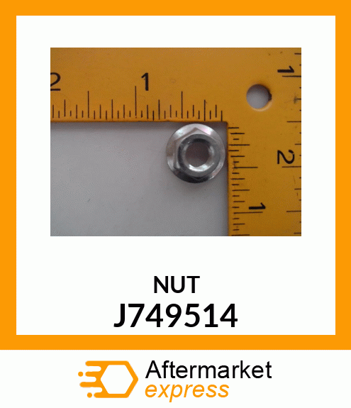 NUT J749514