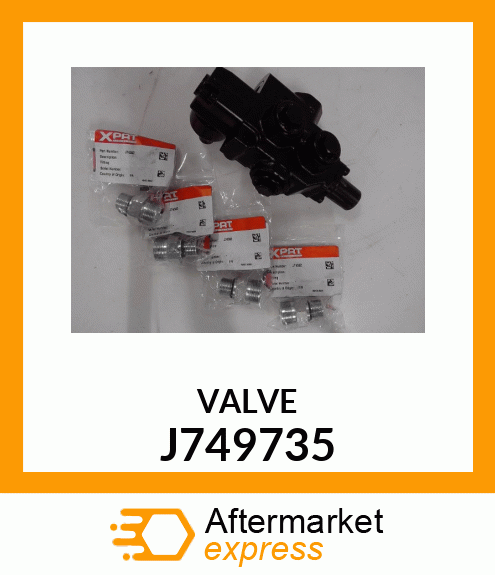 VALVE J749735