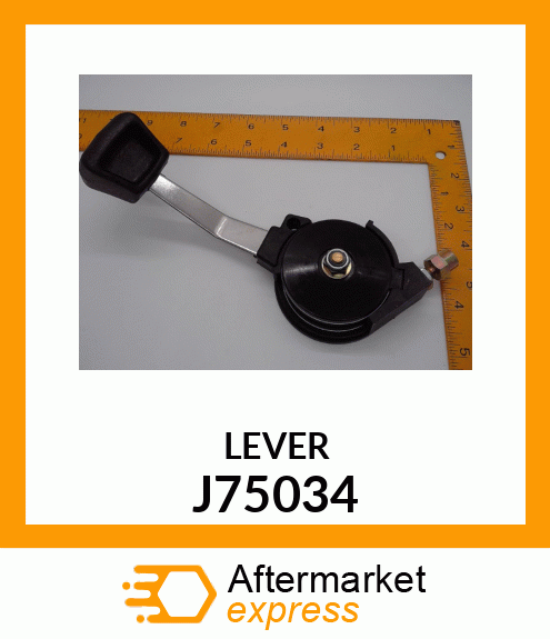 LEVER J75034