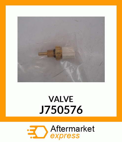 VALVE J750576