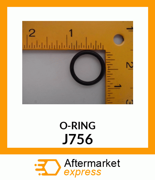 O-RING J756