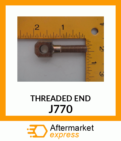 THREADED_END J770