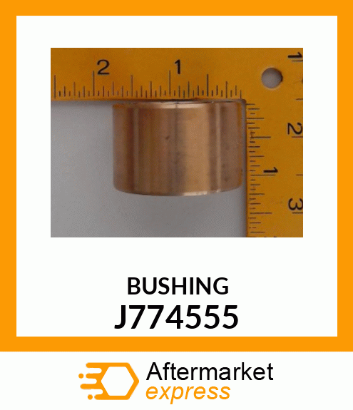 BUSHING J774555