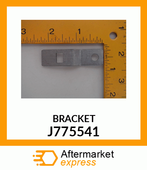 BRACKET J775541