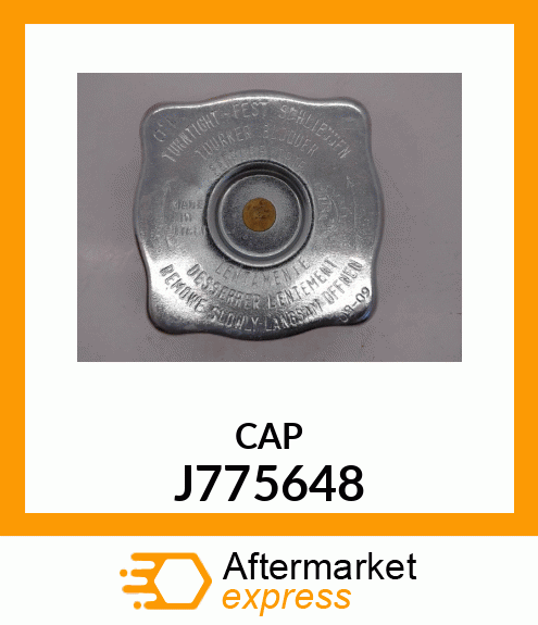 CAP J775648