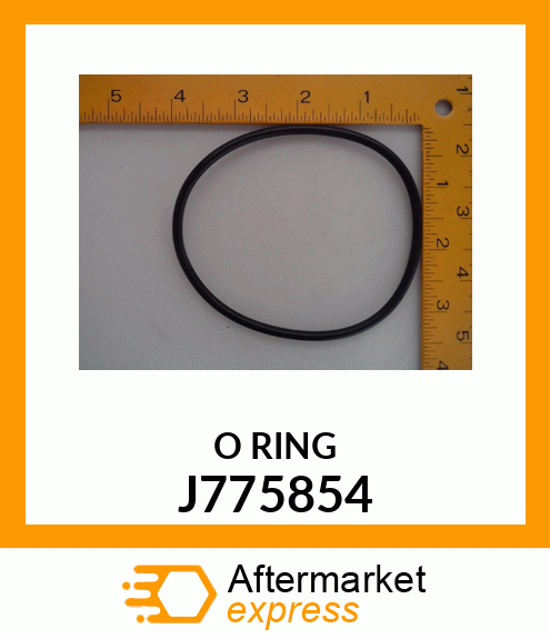 O_RING J775854