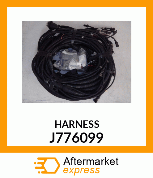 HARNESS J776099