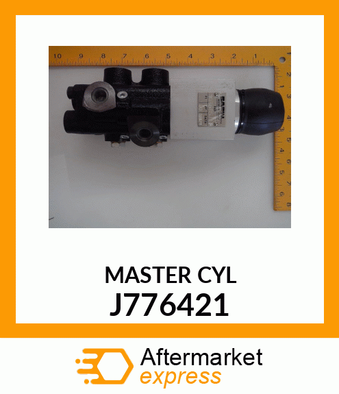 MASTER_CYL J776421