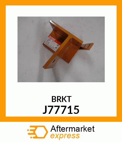 BRKT J77715