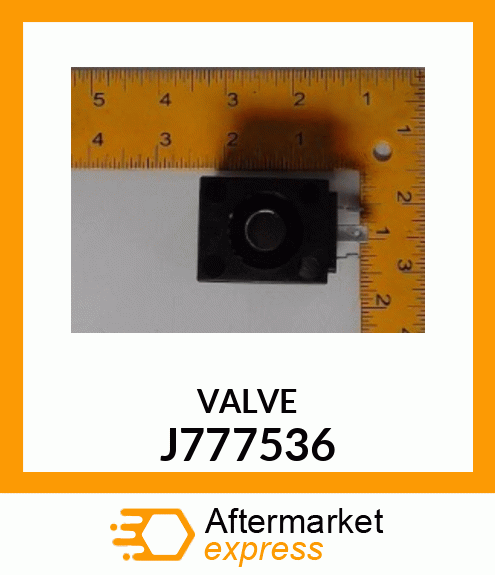 VALVE J777536