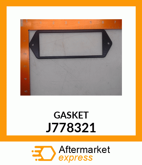 GASKET J778321