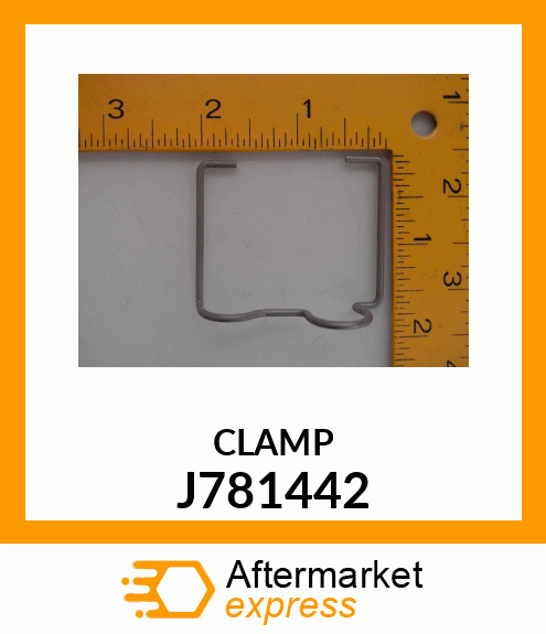 CLAMP J781442