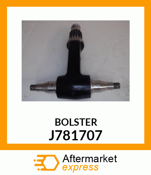 BOLSTER J781707