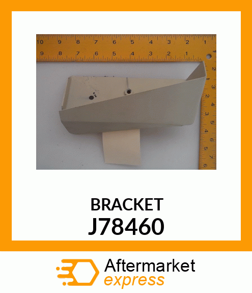 BRACKET J78460