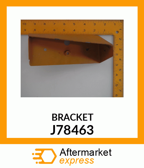 BRACKET J78463