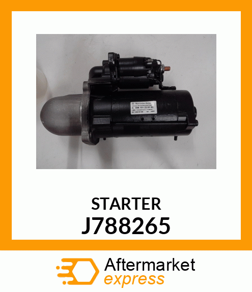 STARTER J788265