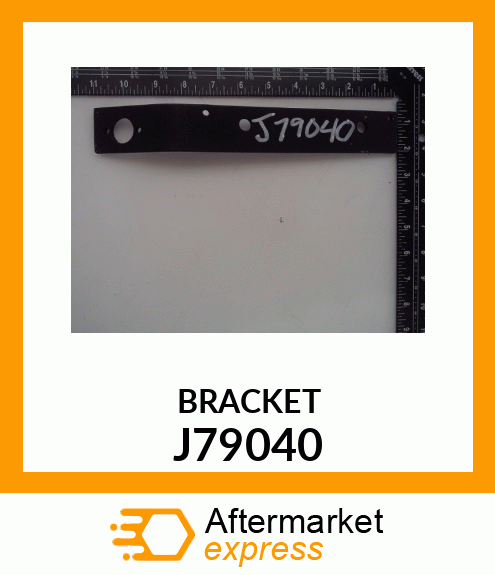 BRACKET J79040