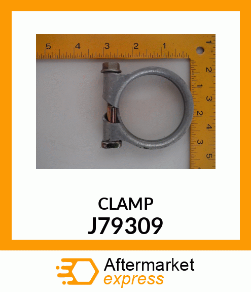 CLAMP J79309