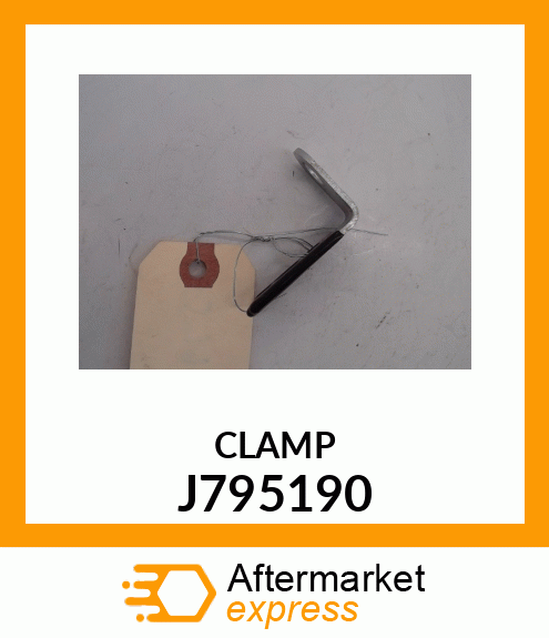 CLAMP J795190