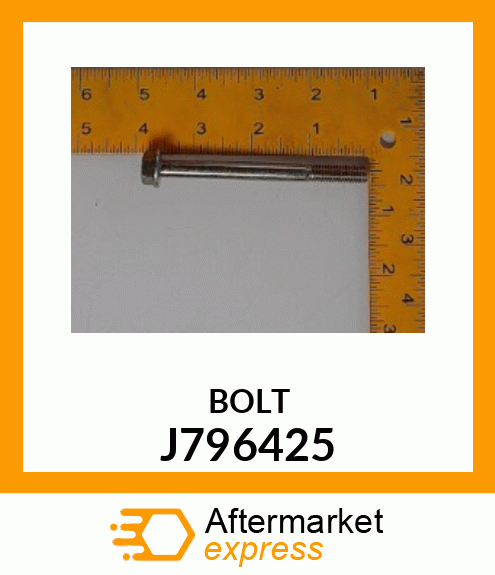 BOLT J796425